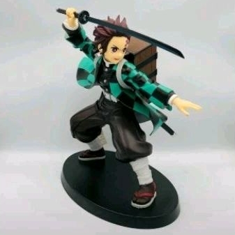 Action figure kamado Tanjiro box