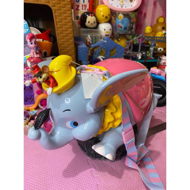 Popcorn Bucket Dumbo Complete Tokyo Disney Resort