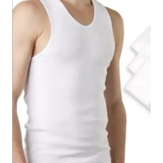 Star Seller kaos dalam pria LGS barang stok pabrik harga cuci gudang