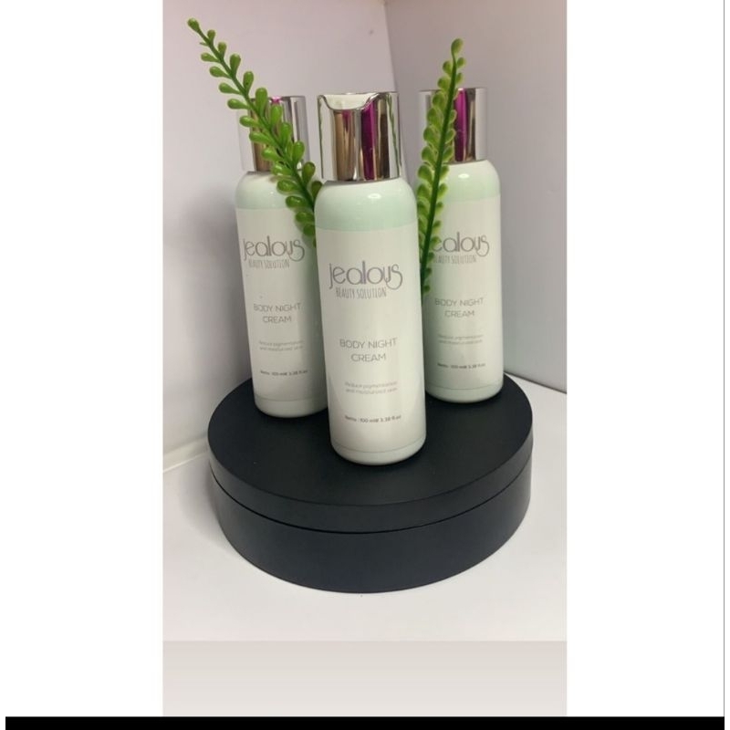 Body Cream Eksklusif by JEALOUS BEAUTY SOLUTION