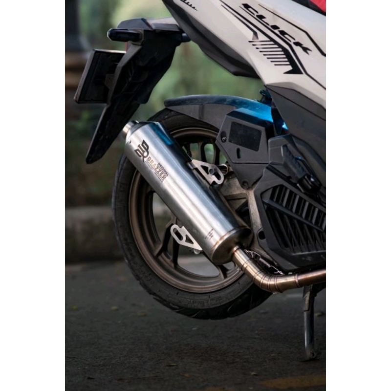 Knalpot Standar Racing Vario 125 New Gen2 Vario 150 New Gen2 Vario125 LED New Vario150 LED New fulls