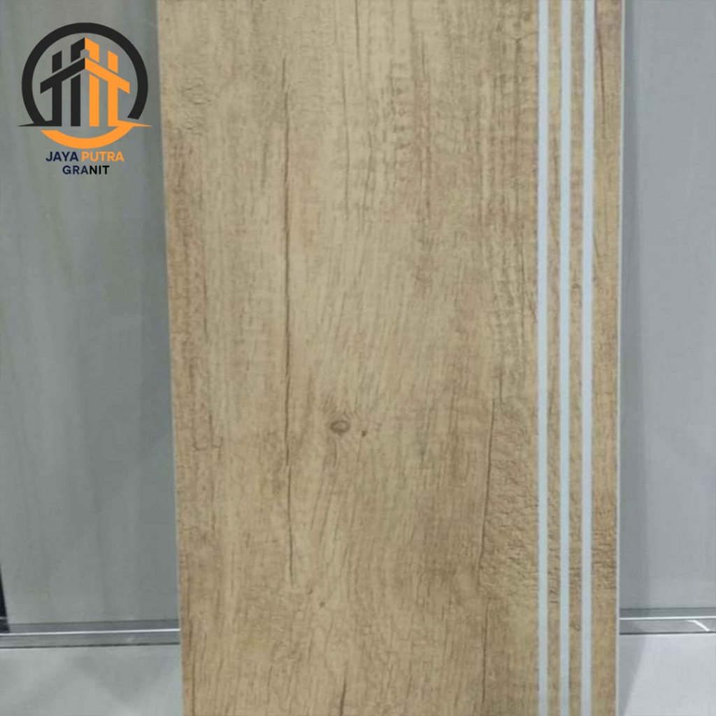 Keramik Motif Kayu / Granit Anak Tangga 30x60 Granite Termurah