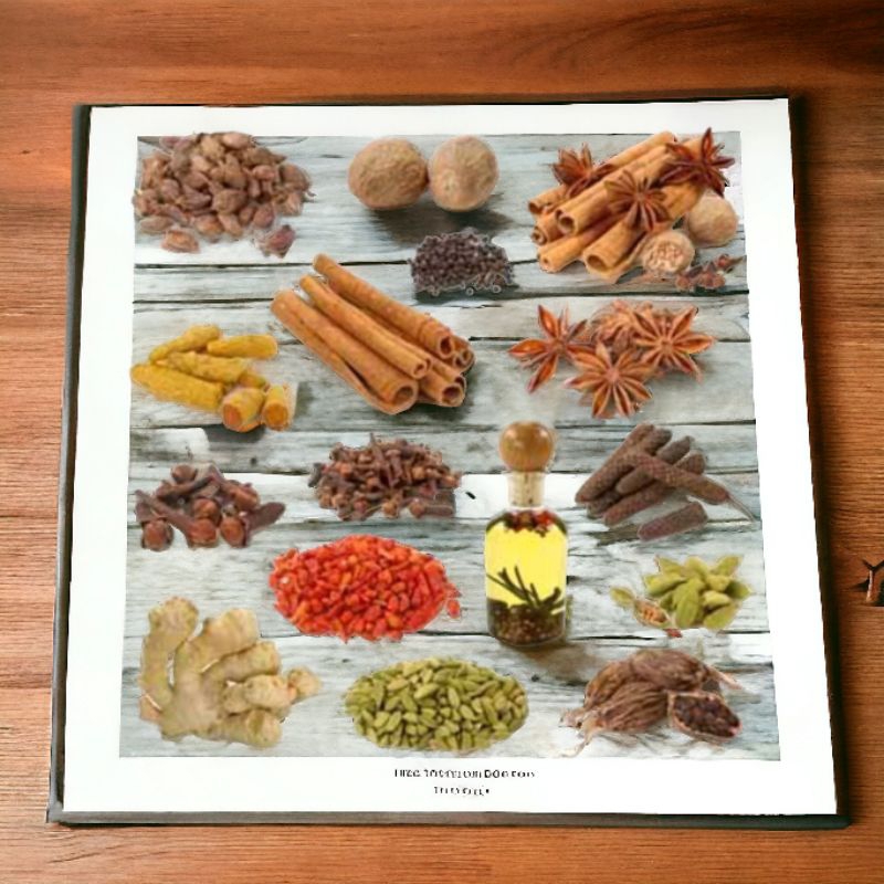 

Aneka Variant Bumbu Kering Nusantara Per Pack/Bungkus