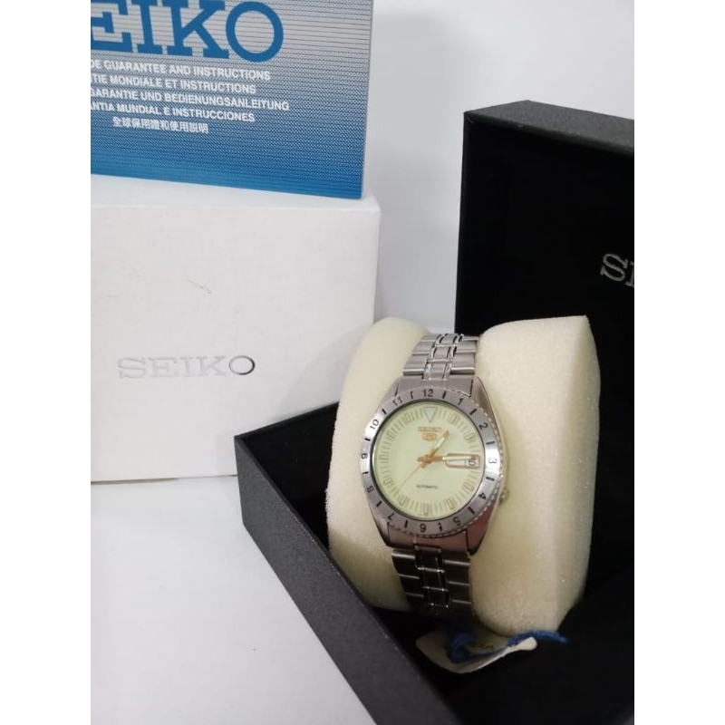 Seiko Automatic SKXZ 57 k