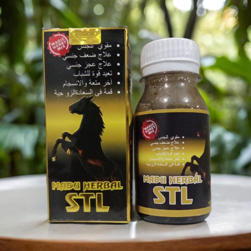 Madu Super Top Libido Original
