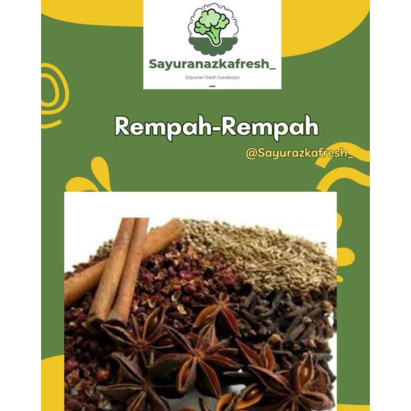 

Rempah Rempah [Komplit]