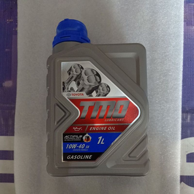 oli TMO oli toyota 10w-40 1 liter