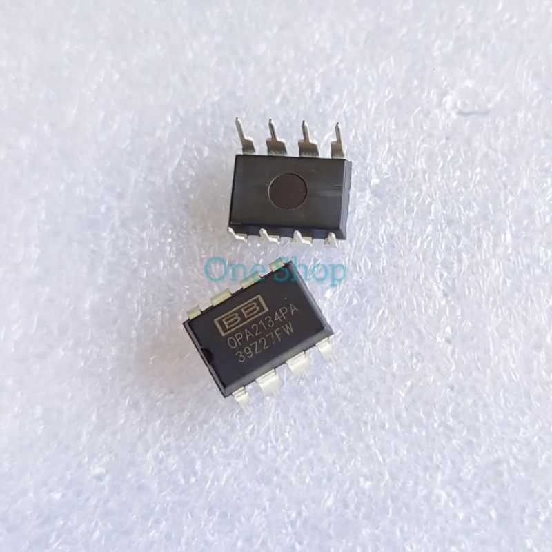 IC OPAMP OPA2134 OPA2134PA