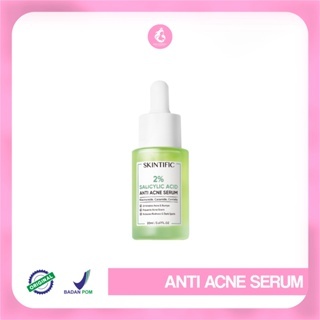 SKINTIFIC Salicylid Acid Series Anti Acne Serum