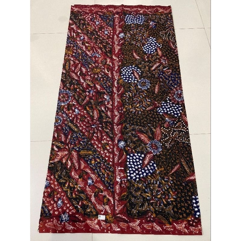 SARUNG BATIK TULIS LASEM ORIGINAL BAHAN PRIMIS