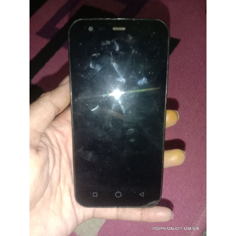 lcd touchcsreen coolpad a110