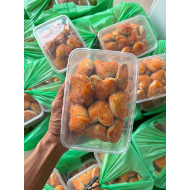 

Kuker Kacang Amor 400gram