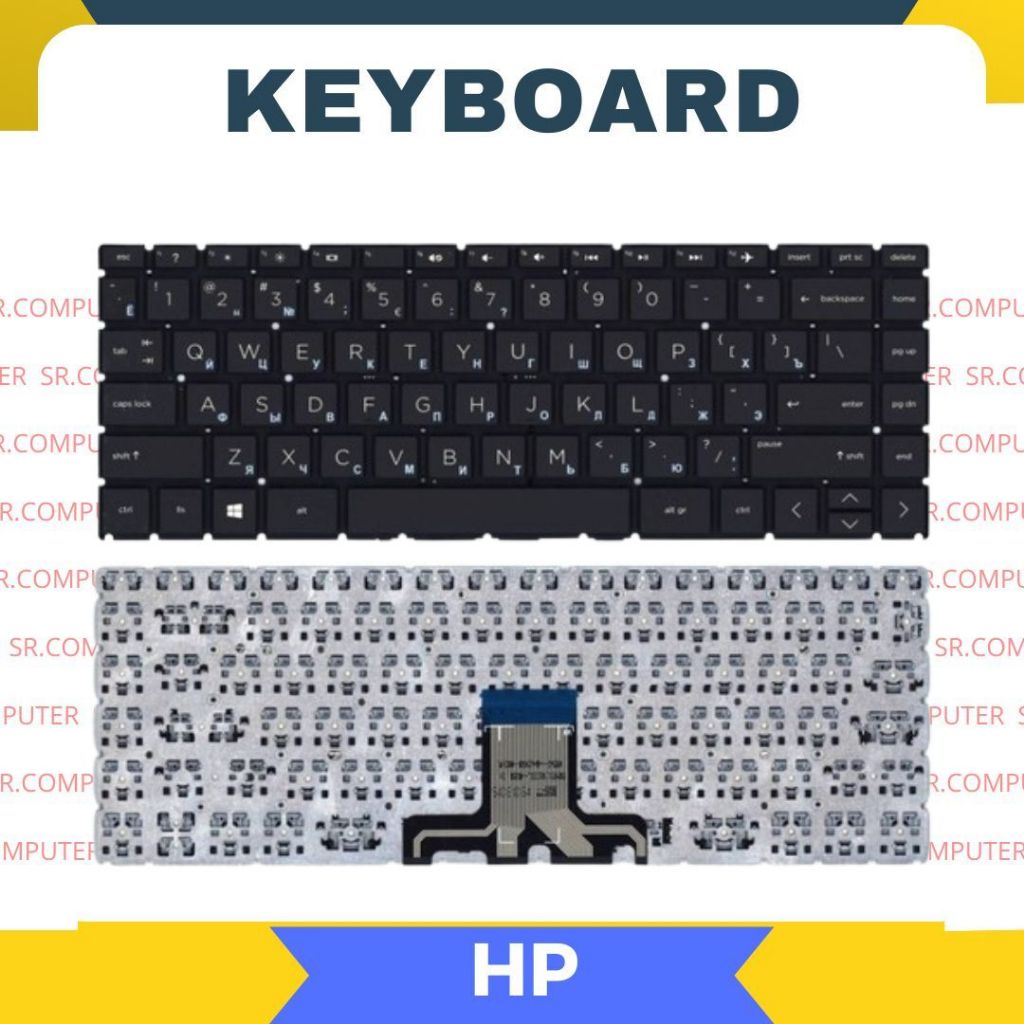 Keyboard Laptop HP 14-cm0077AU 14-cm0066AU 14-cm0068AU 14-cm0094au