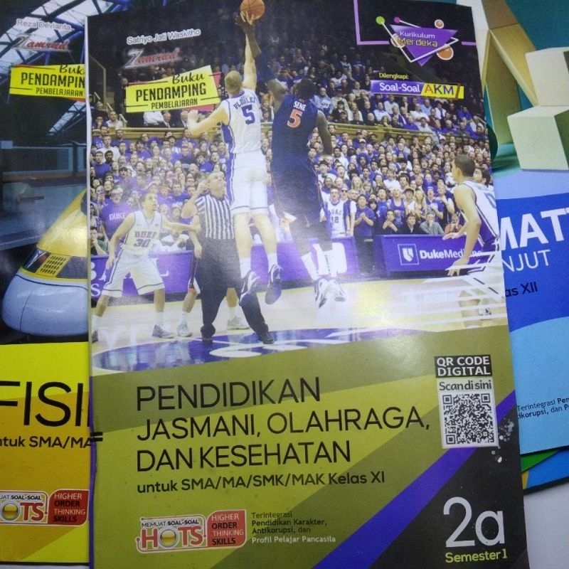 LKS SMK SMA  SMK MA PENJASKES PJOK kelas 11 SEMESTER 1 Kurikulum MERDEKA