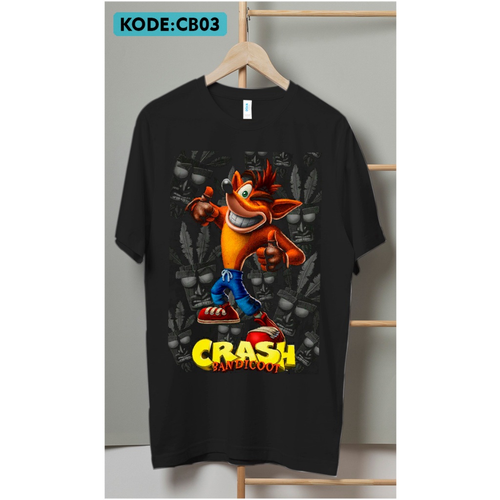Kaos crash bandicoot CTR cb03