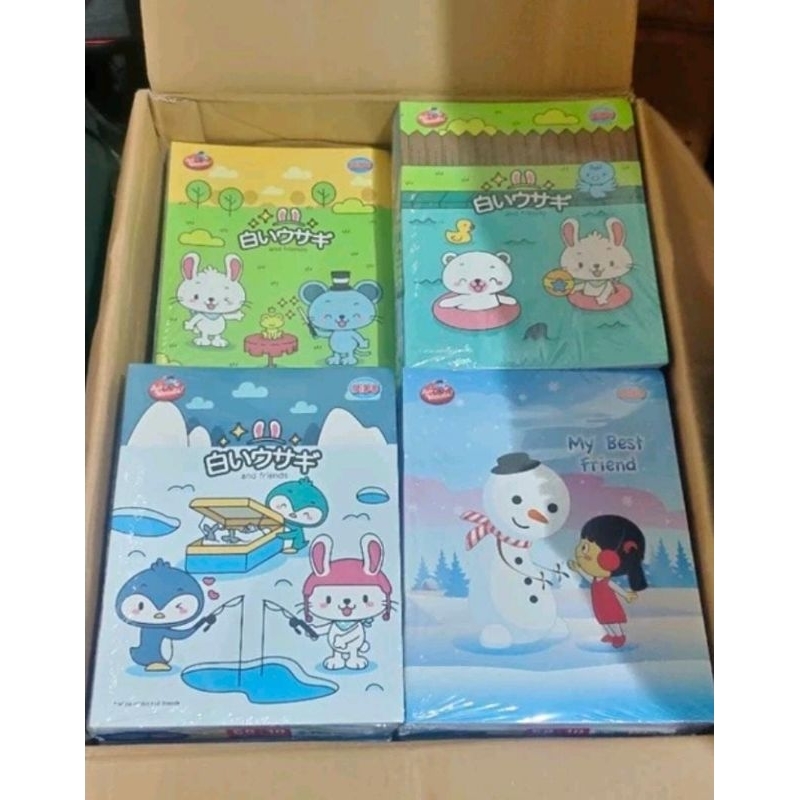 

BUKU TULIS MURAH SIDU