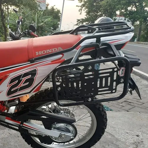 Side Rack M15 Honda CRF 150 L