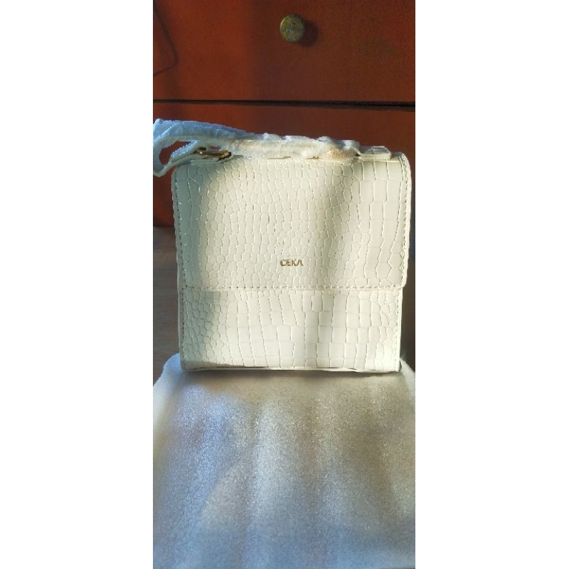 Ceka tas slempang wanita/Shophie Rossa Bag