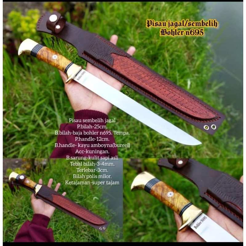 Koleksi Golsem Baja N695