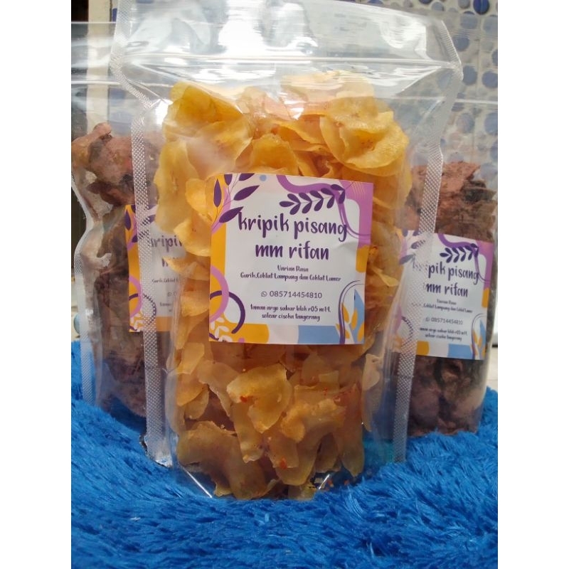

kripik pisang