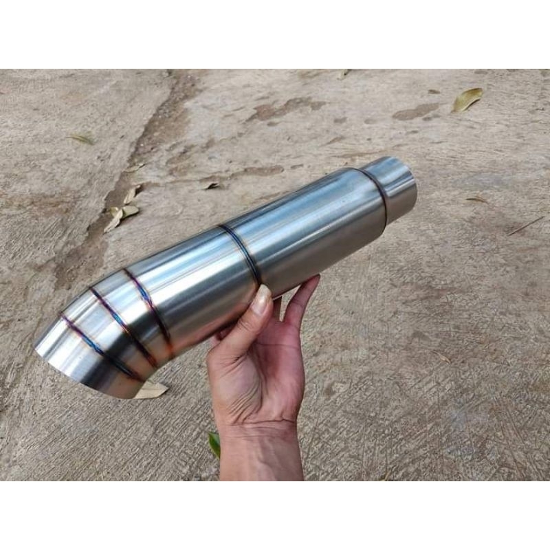 TAILPAPE  variasi ujung knalpot mobil disel dan solar pajero innova hiluk strada dll