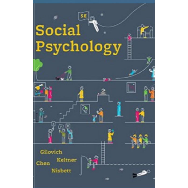 BUKU Social Psychology