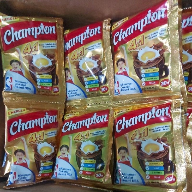 

Energen Champion