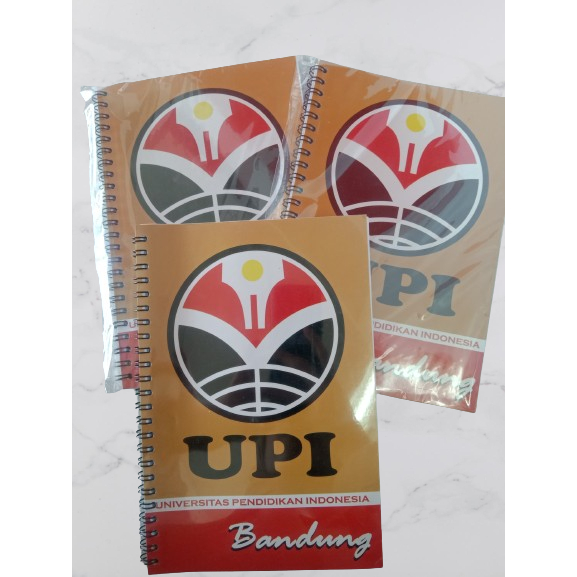 

Notebook Ring UPI Softcover
