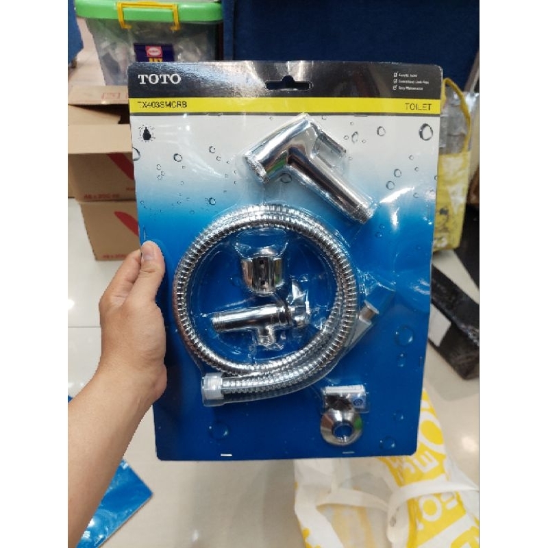 TOTO TX403SMCRB / Jet Shower Toto TX403SMCRB / Jet shower Toto