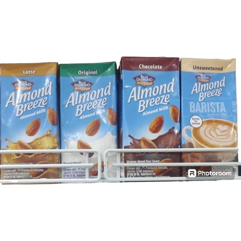 

Blue diamond Almond Breeze milk susu almond 946ml