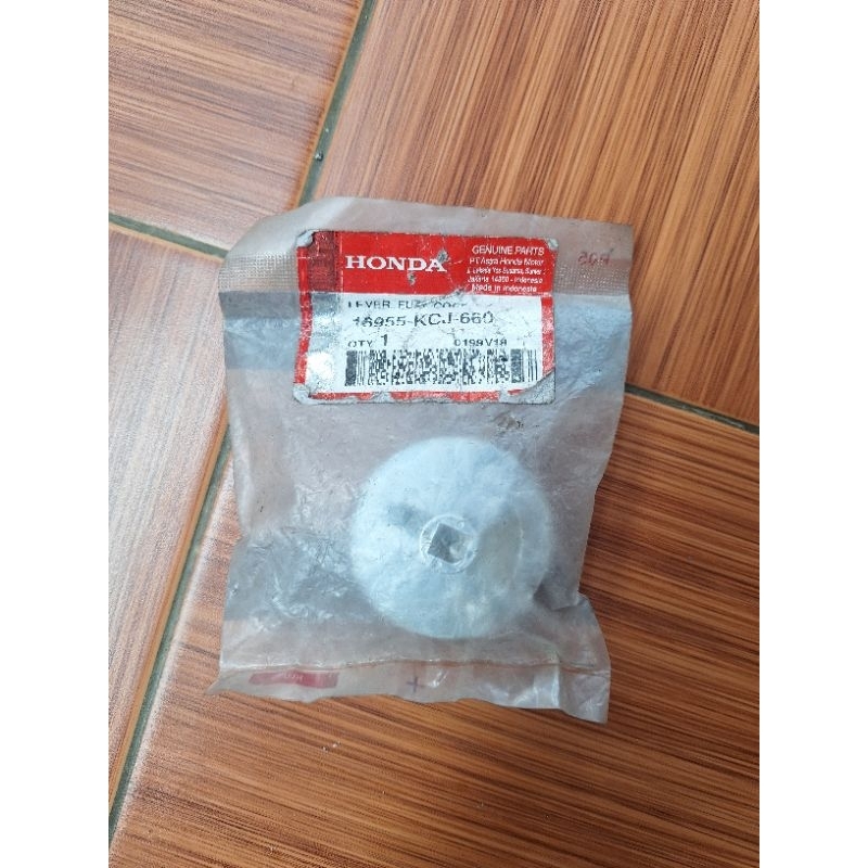 knop bensin lever fuel cock tiger revo original ahm honda putaran kran bensin tirev tiger revo ori 1