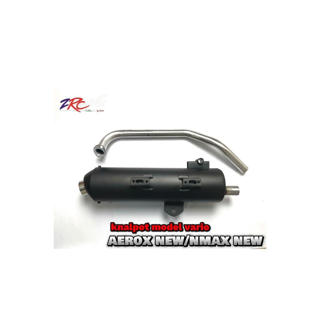 KNALPOT NMAX & AEROX NEW COPY CMS
