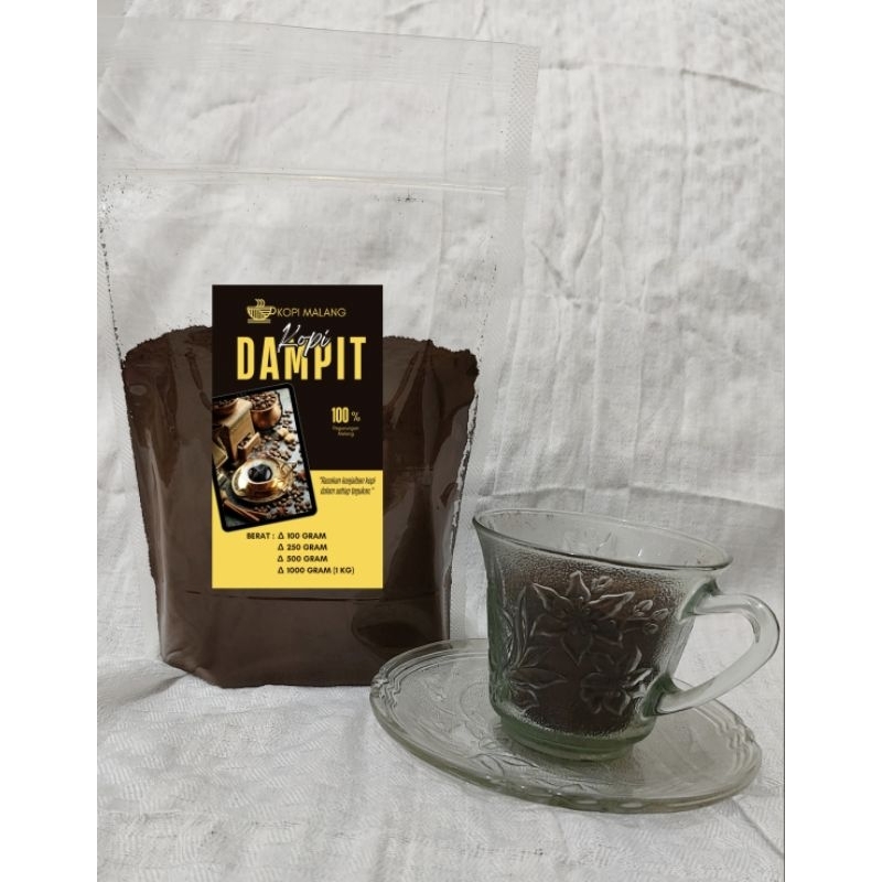 

Kopi Robusta Dampit Malang