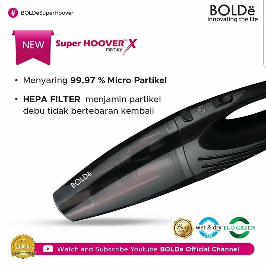 bolde super hoover mercury