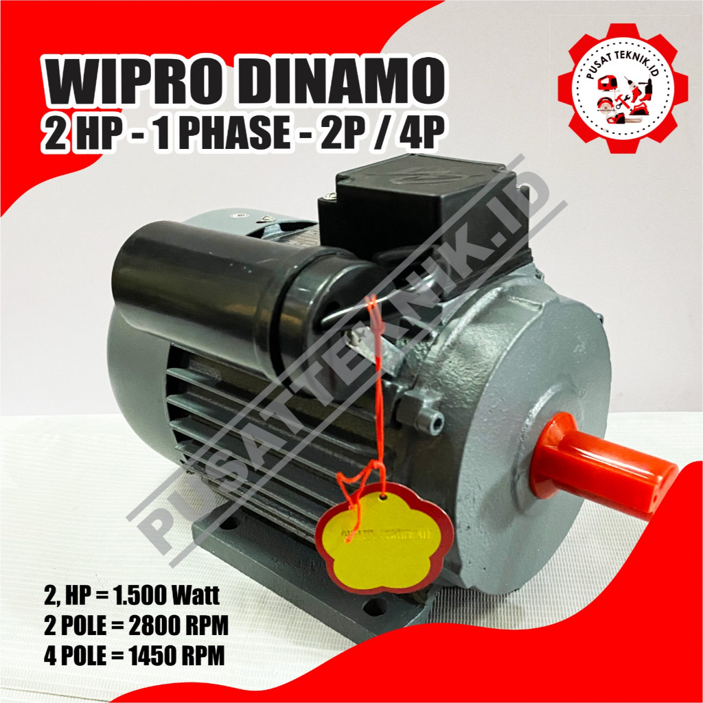 Harga Motor Penggerak Listrik 1400 RPM Terbaru Agt 2026 | BigGo Indonesia