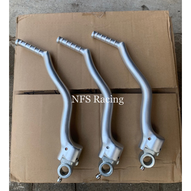 PEDAL KICK STATER VIAR CROSS 250 SE PNP CB GL MP NINJA ENGKOLAN KICK STATER VIAR SE PNP NINJA R RR