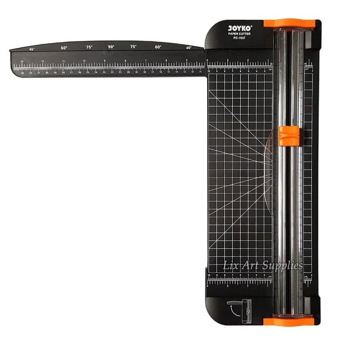 

KODE S98S Alat Pemotong Kertas Paper Cutter A4 JOYKO PC1637 PC1637 Murah