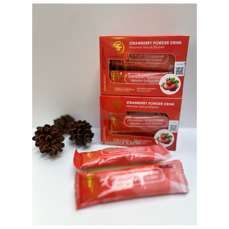 Collagen FF Fenny Frans