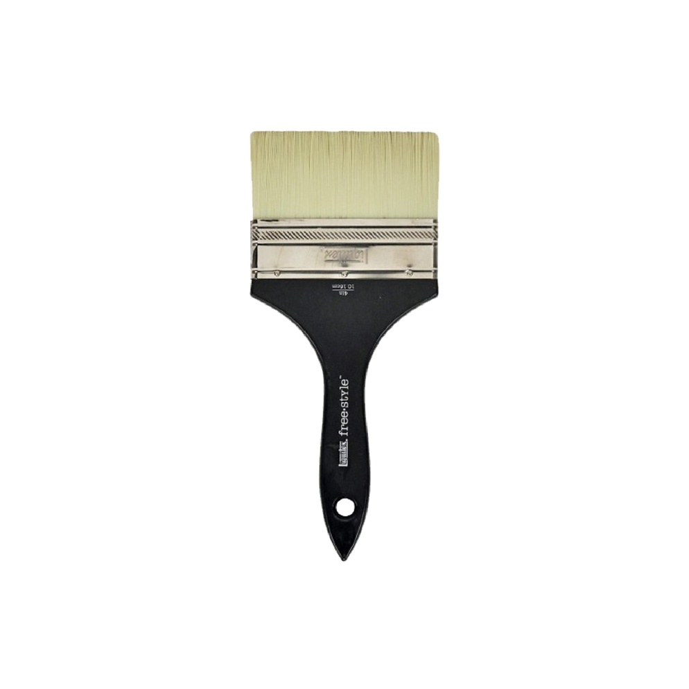 

KODE X38S Liquitex Free Style Large Broad Flat Professional Brush