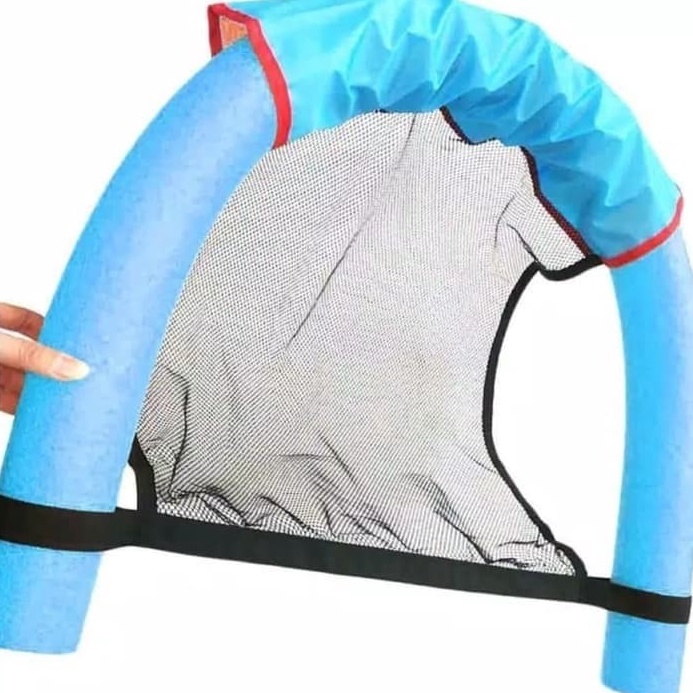 KODE H64R Stik Busa Pelampung Renang Untuk Anak Noodle Busa  pelampung panjang  pelampung batang  Pe