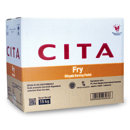 

Minyak Padat Citafry Repack 1 Kg