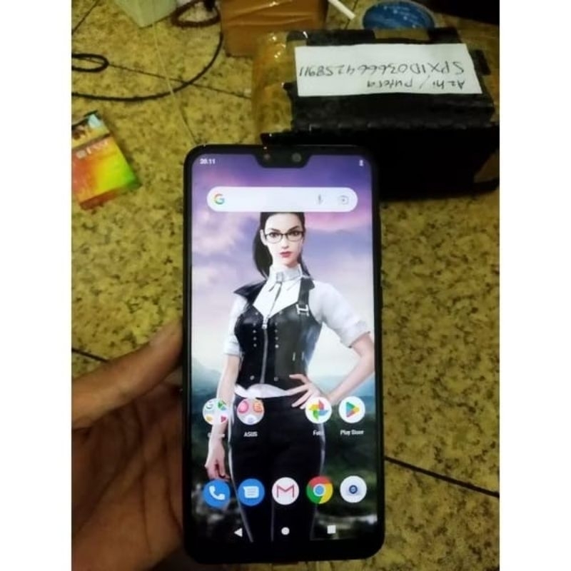Asus Zenfone Max Pro M1 Ram 6/64Gb