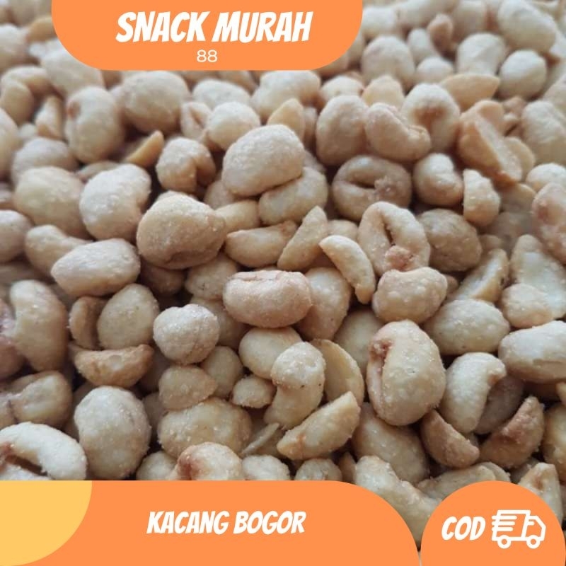 

Kacang Bogor Jumbo 500 Gram