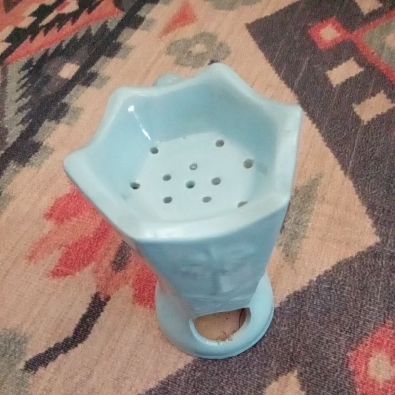 Tempat Buhur papen /Bakaran Dupa/ tempat buhur keramik