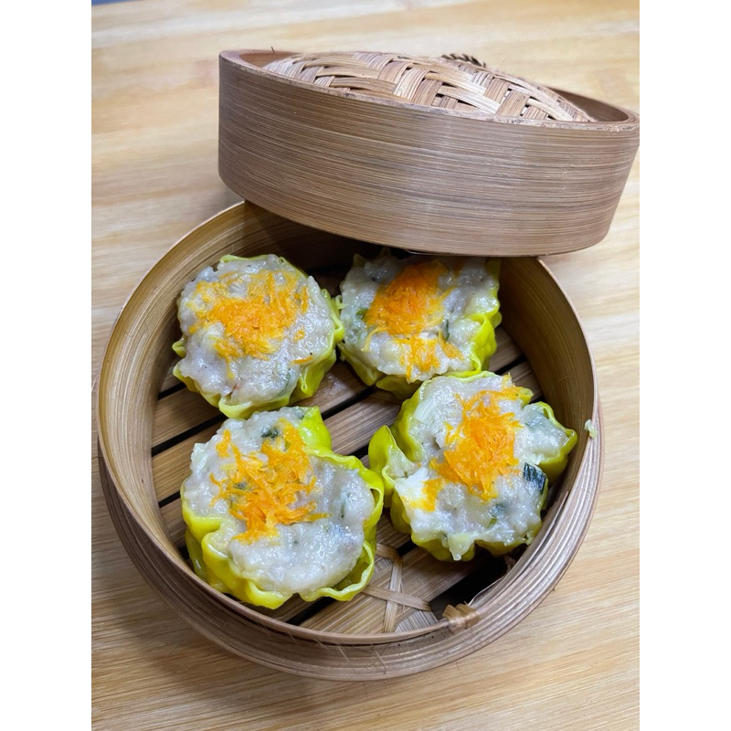 

Siomay B2 Udang Chili Oil