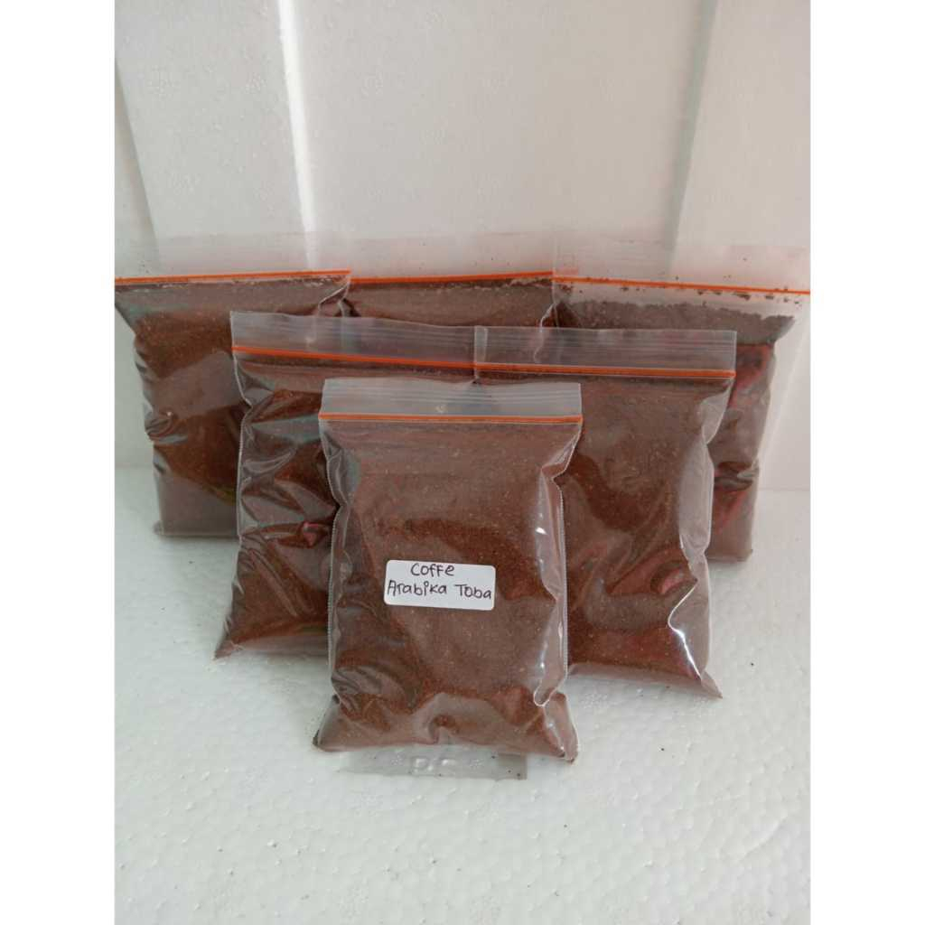 

[50gr] BUBUK COFFEE ARABIKA TOBA//COFFEE MANDAILING//COFFEE SIMALUNGUN//COFFEE ROBUSTA