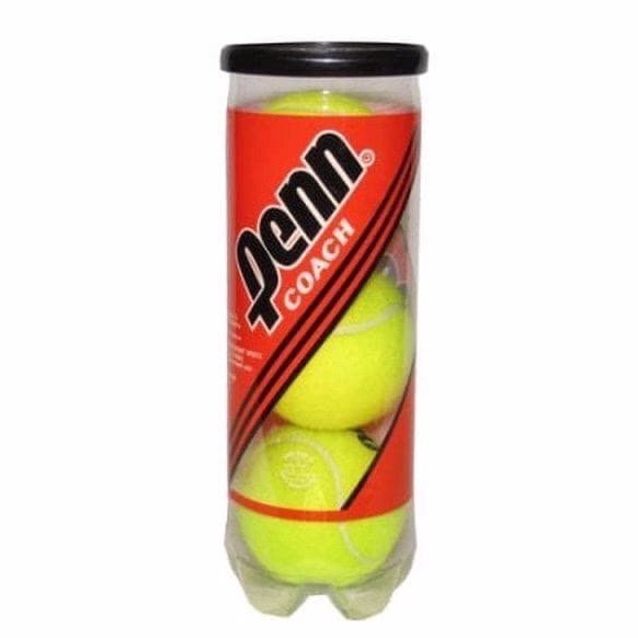 KODE M57P Bola Tenis Penn isi 3 Penn coach tennis ball Original