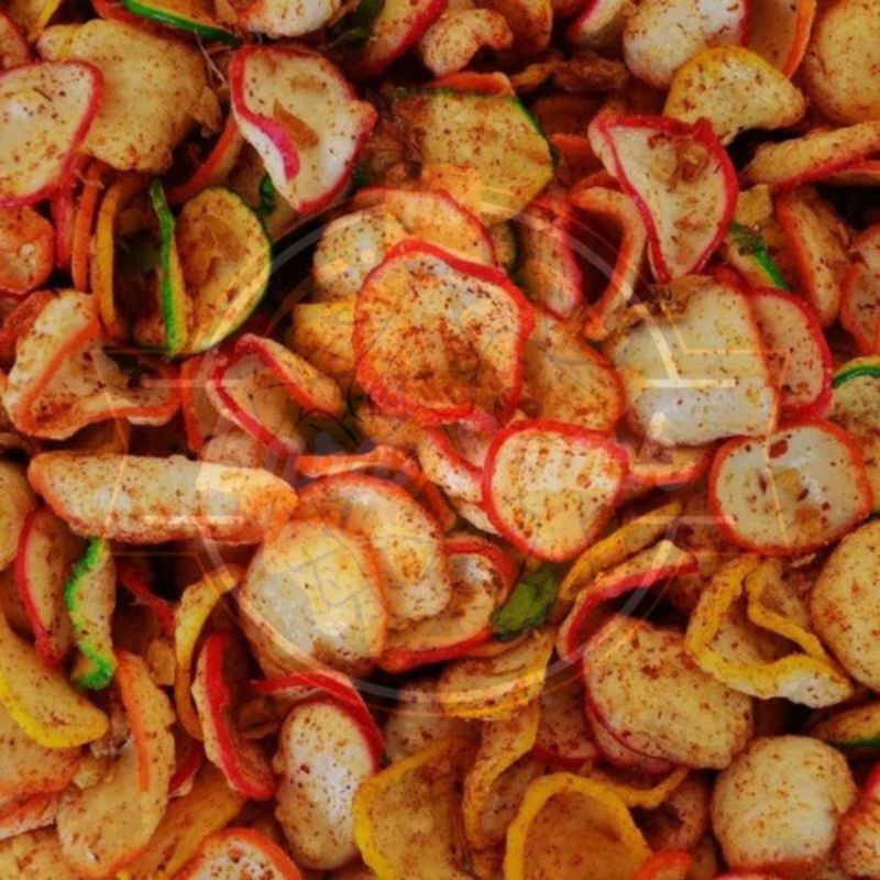 

(100gr) TERMURAH Seblak Kencur Pedas Daun Jeruk