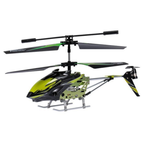 

Helikopter RC 3.5CH S929-A Green Unik Gyro Mainan S929A Anak S929-A Wltoys Limited 2.4G XK -