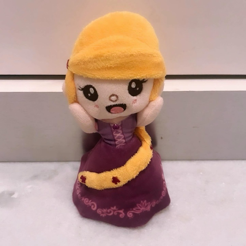 Princess Disney Boneka plush Rapunzel
